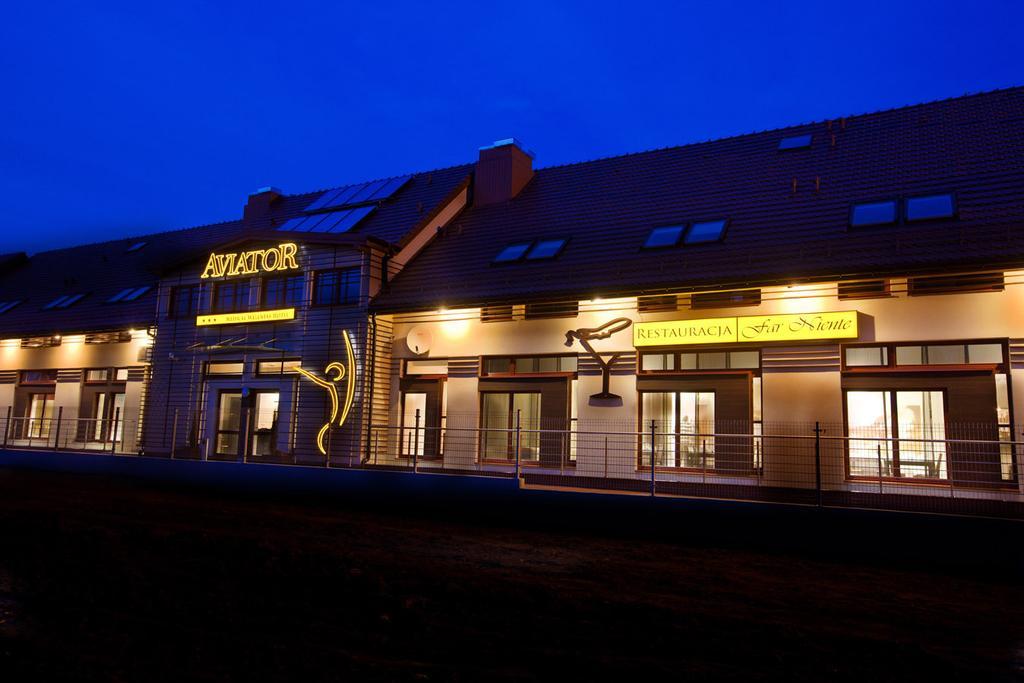 Aviator Medical Wellness Hotel Maslow  Zewnętrze zdjęcie